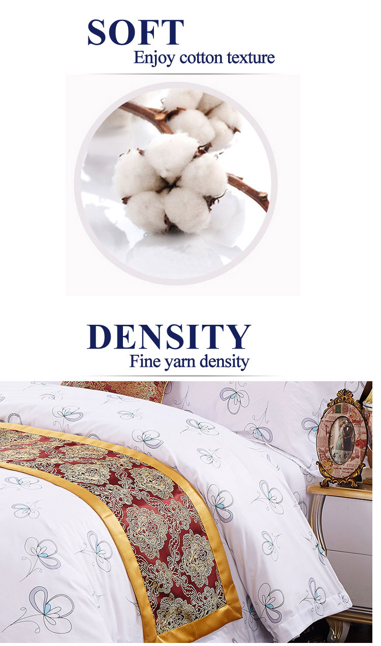 Luxury Cotton Beddings