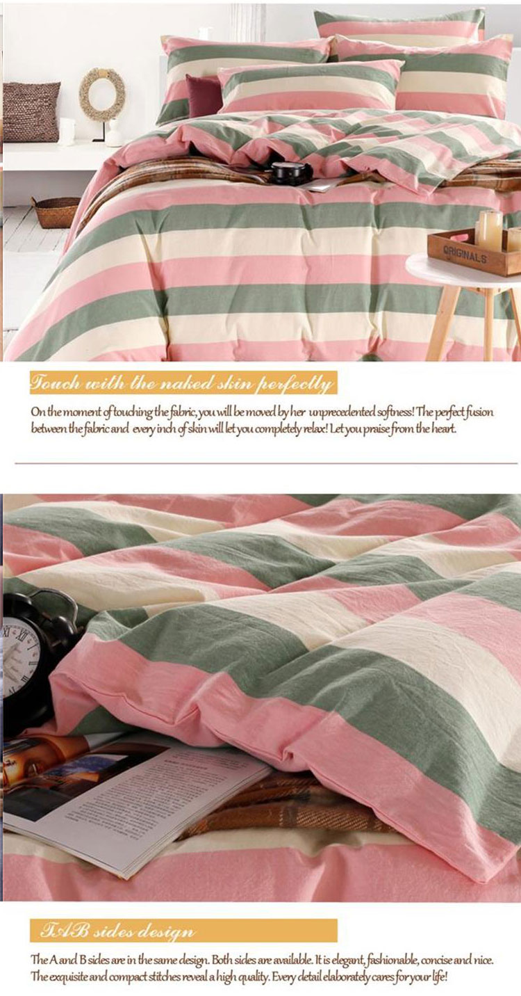 3PCS Patchwork Bedroom Comforter Sets Queen