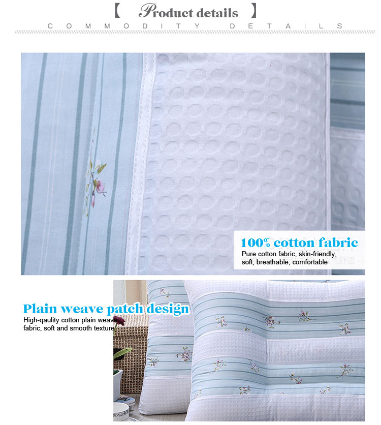 Hotel Micro Fiber Polyester Pillow