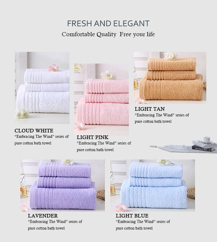 Cloth OEM Discount Hand Towels