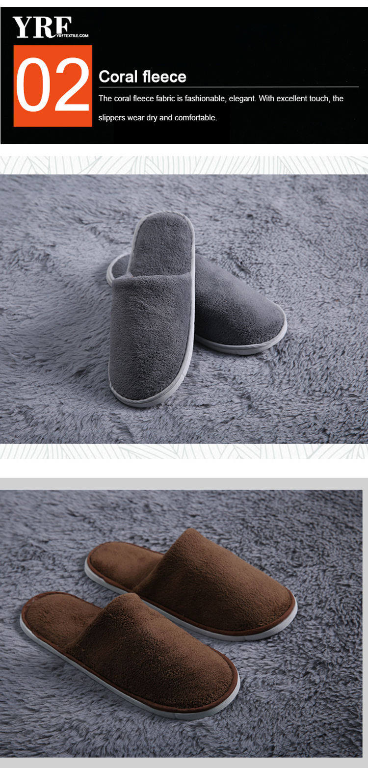 Wholesale Hotel Disposable Slippers
