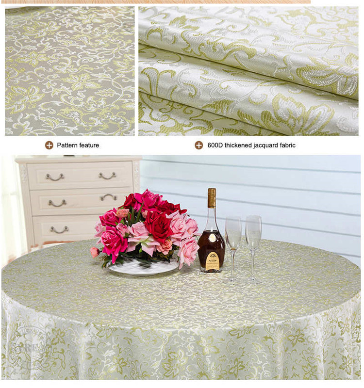 Wholesale Lace Tablecloths
