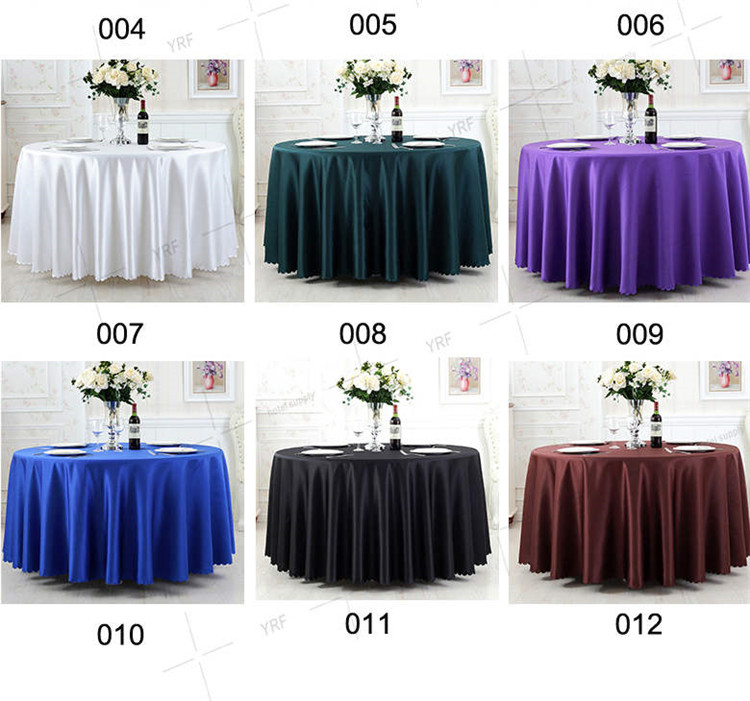Factory Price Table Cloth