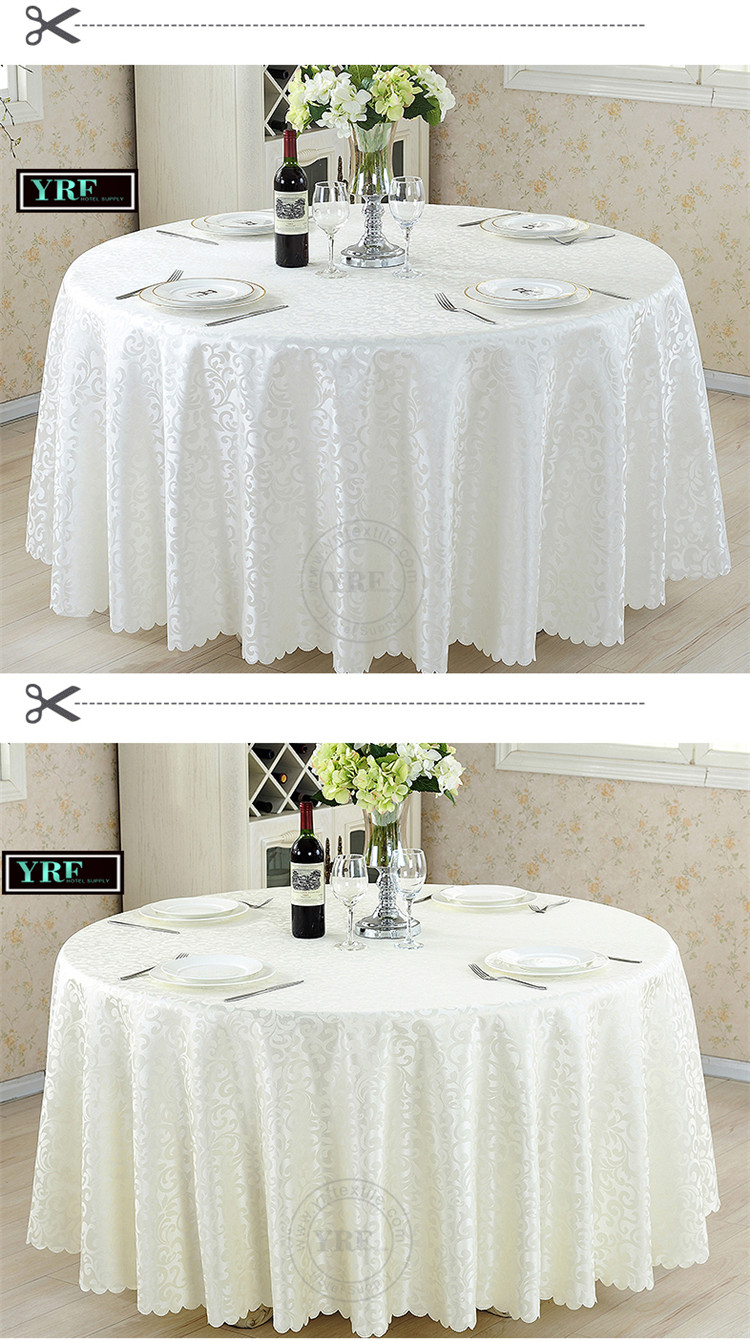 Round Tablecloth Sizes