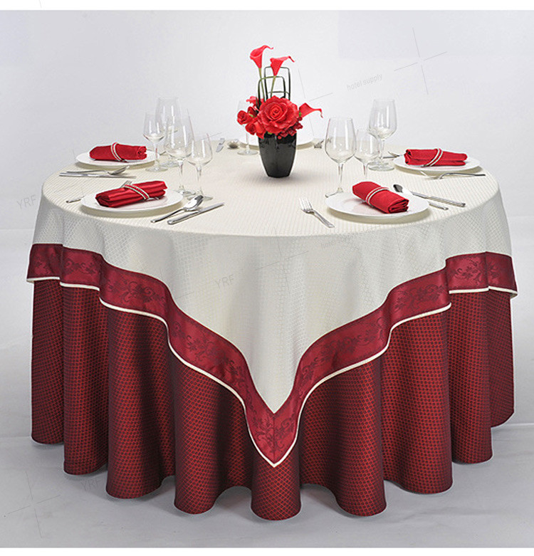 Tiffany Table Cloth