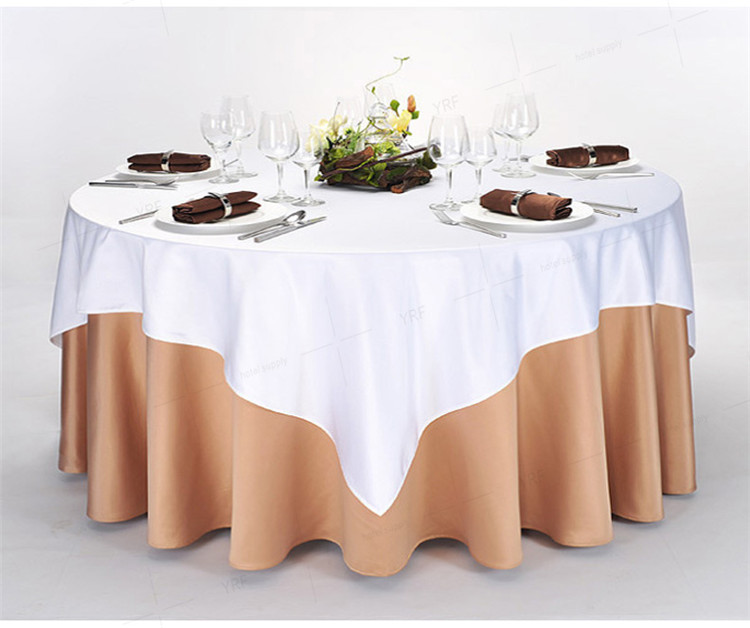 Wedding Sequin Table Cloth