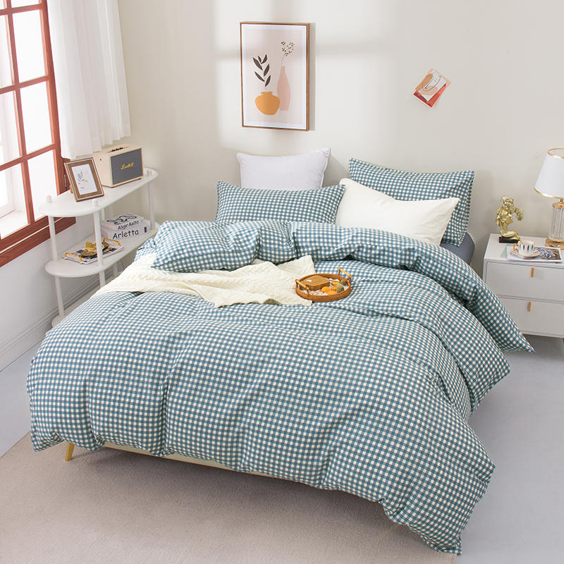 Lyocell Solid Christmas Bedding