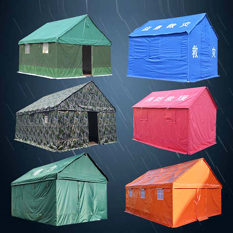 Inflatable Medical Relief Tent Inflatable Medical Relief Tent