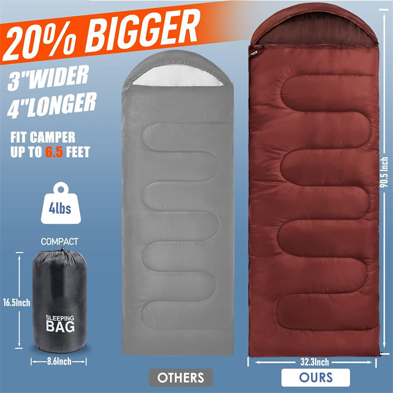 defense sleeping bag military