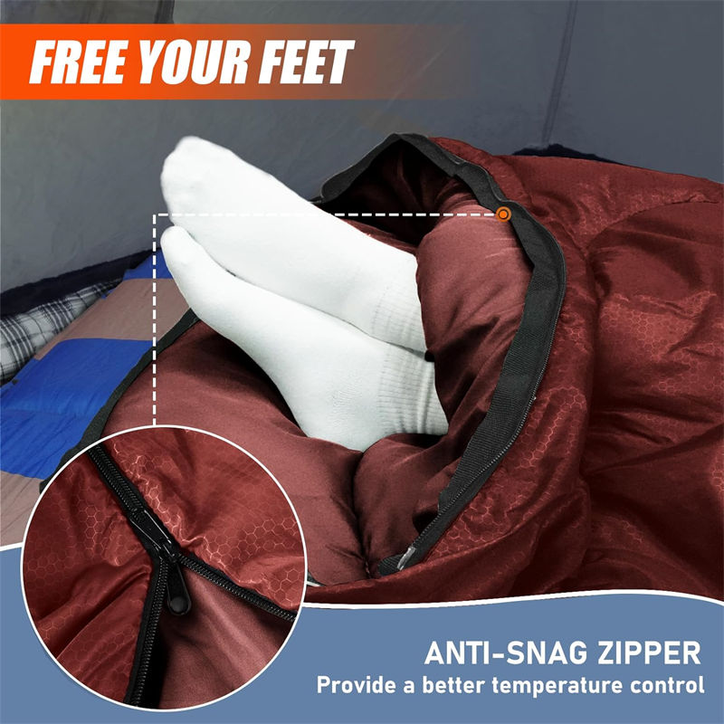 220*90 cm wear resistance sleeping bag