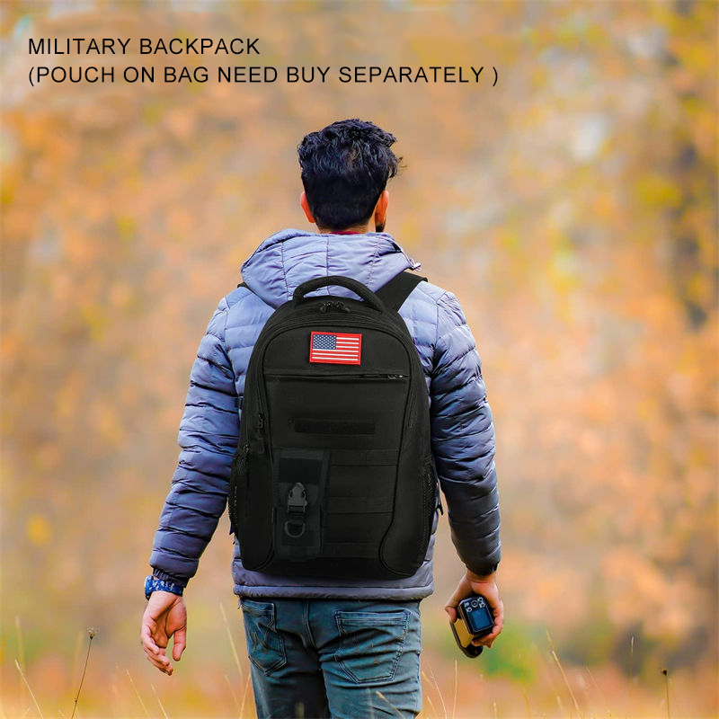 Red Cross Reserves Reliable Backpack Red Cross Reserves Reliable Backpack