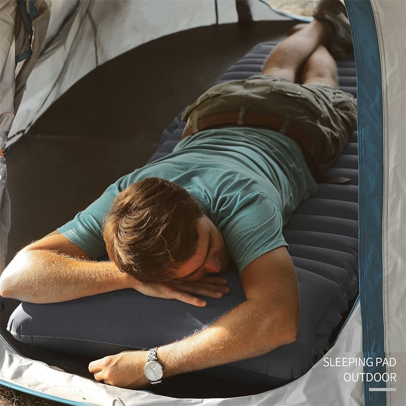 Affordable Prices Easy to use Inflatable Sleeping Pad Affordable Prices Easy to use Inflatable Sleeping Pad