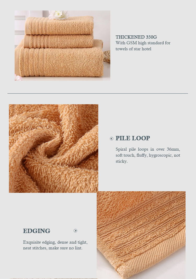 Professional Pure Cotton Towel Bales
