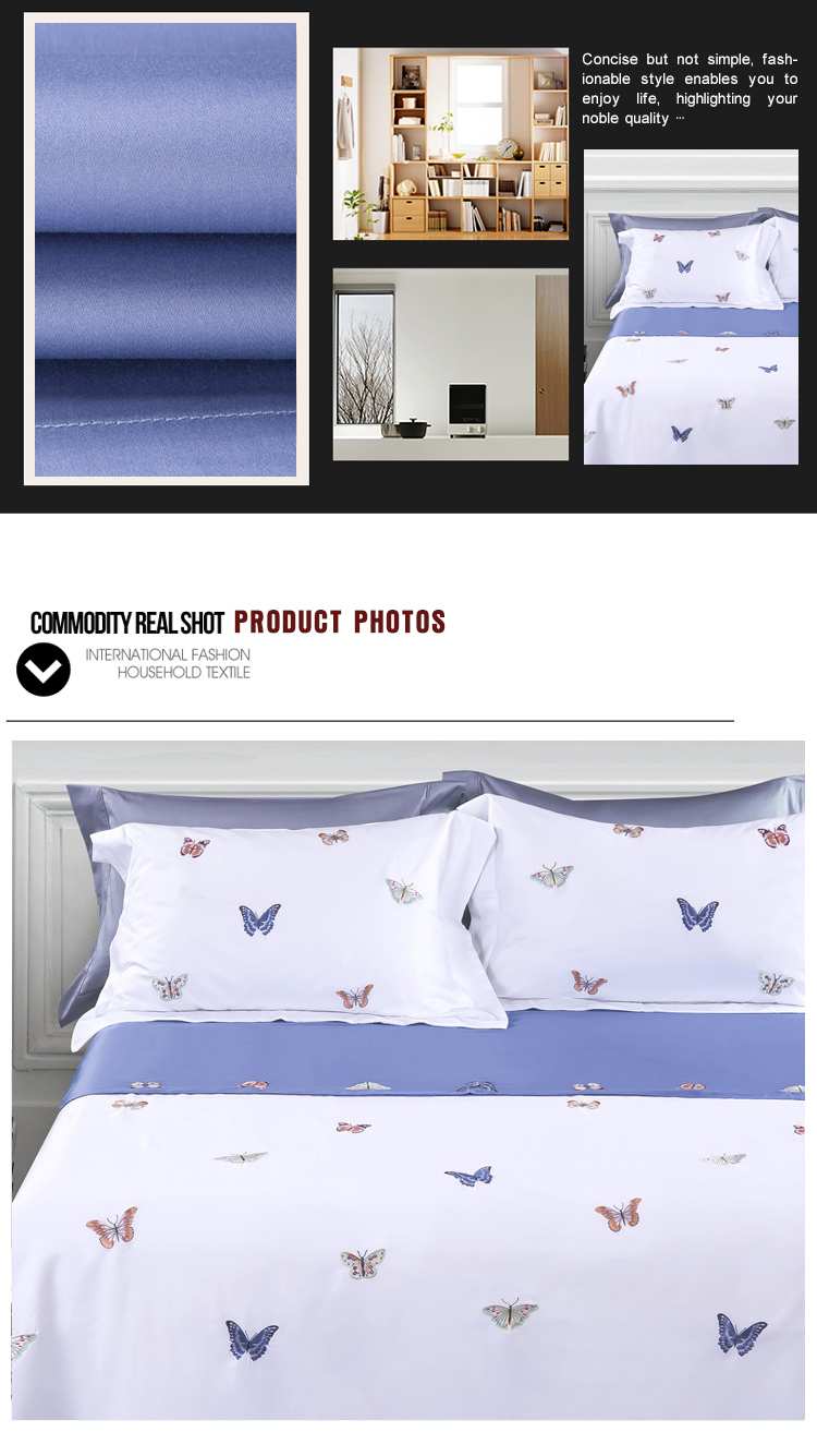 Comfortable Deluxe Bedding