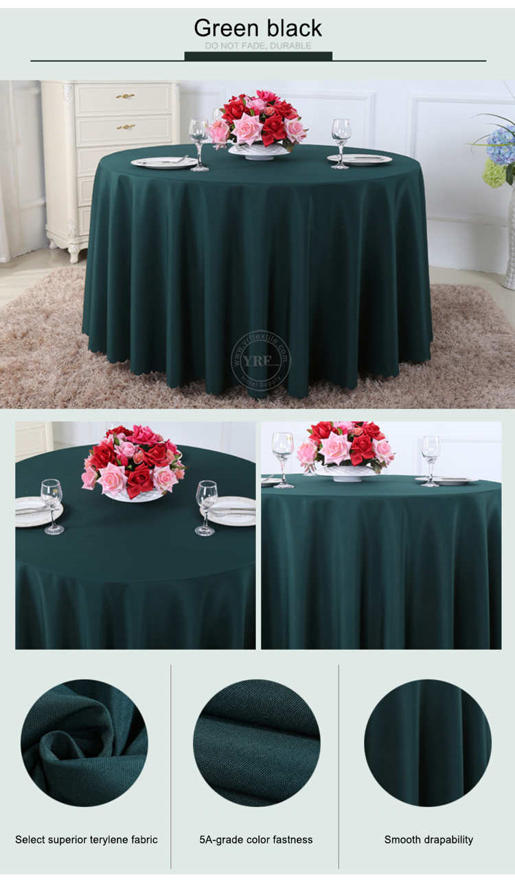 China Manufacture Table Cloth