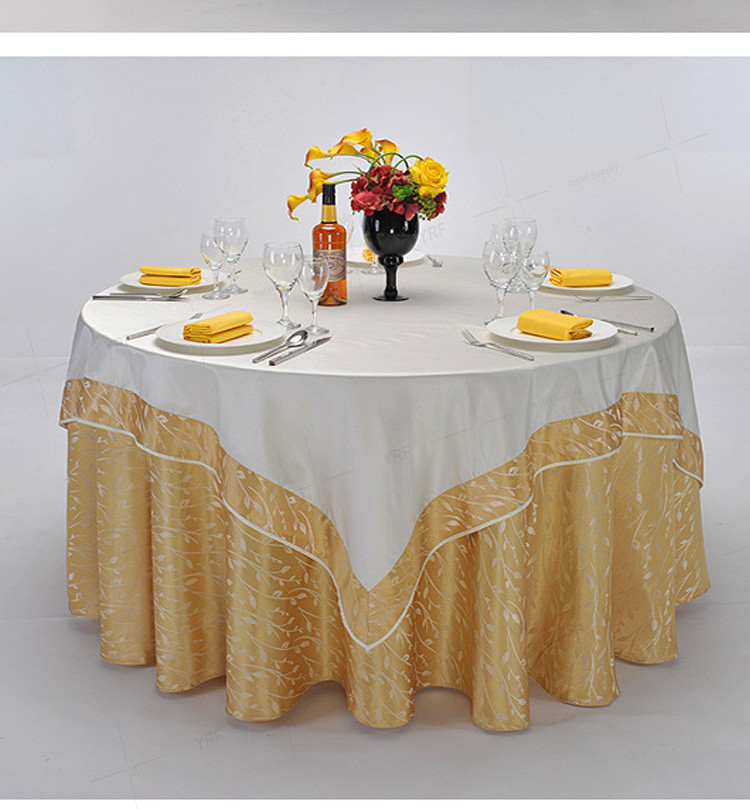 Spandex Round Table Covers
