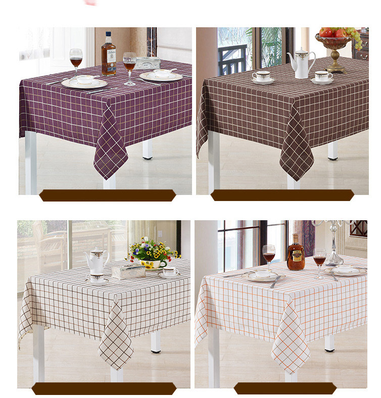 Wholesale Coastal Deluxe Small Coffee Table Cloth
