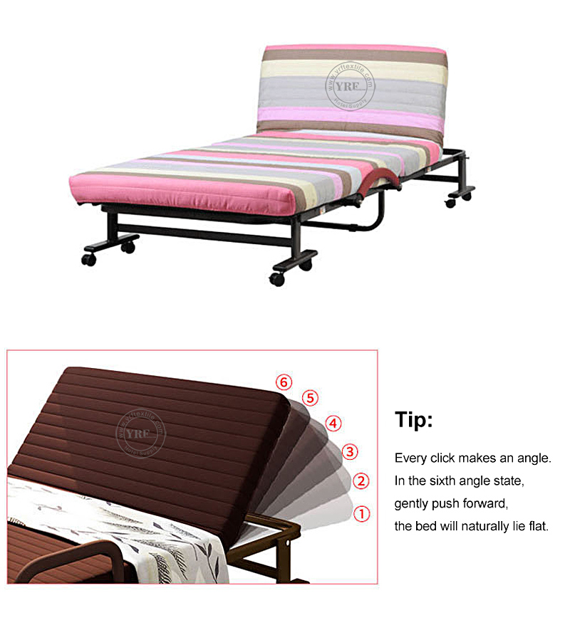 Spare Portable Folding Bed