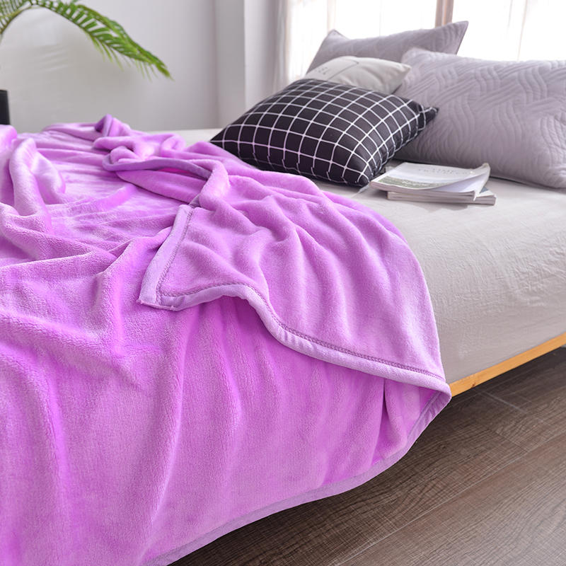 Breathable Mink Blankets Super Soft