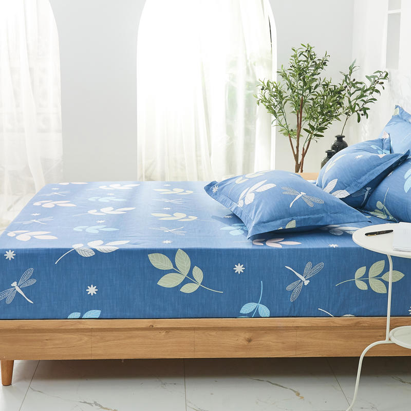 Bedding Set Deep Pockets Home Decoration