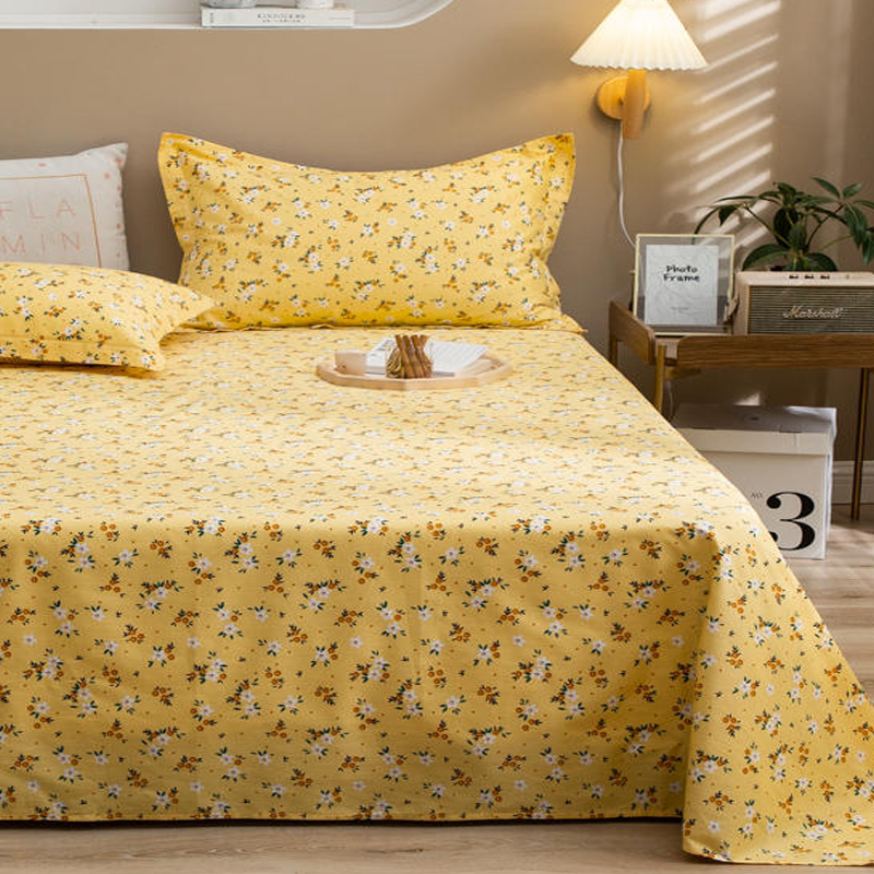 Bedsheet Bedding Home Decoration