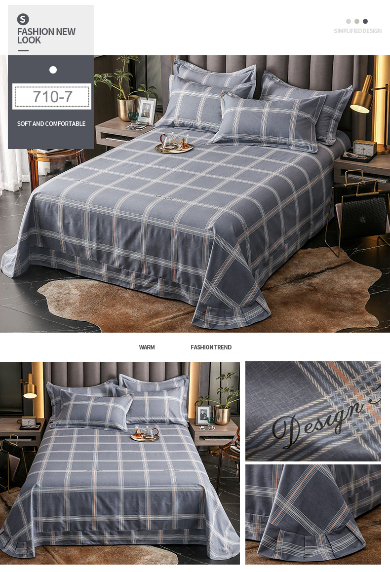 Bedsheet Best Quality Extra Soft