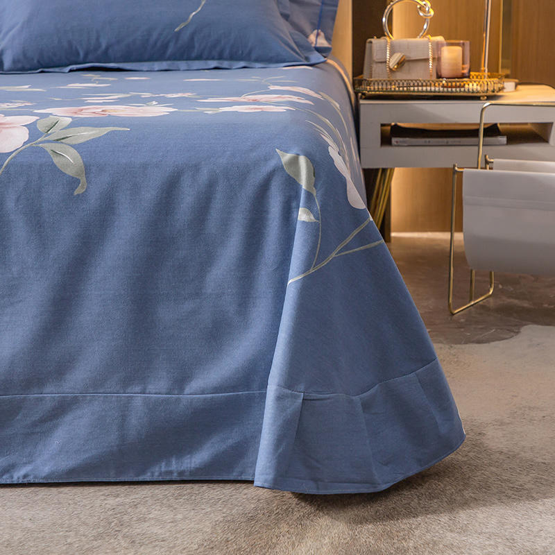 Bedsheet Bed Linen Fashion Style