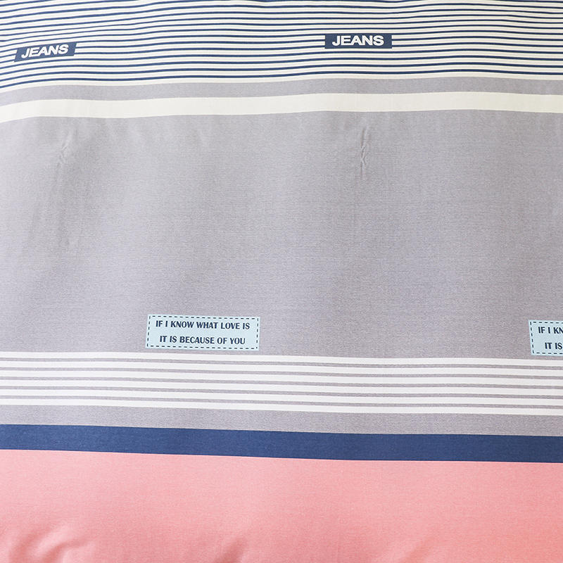 Sheet Set Comfortable Cotton Fabric
