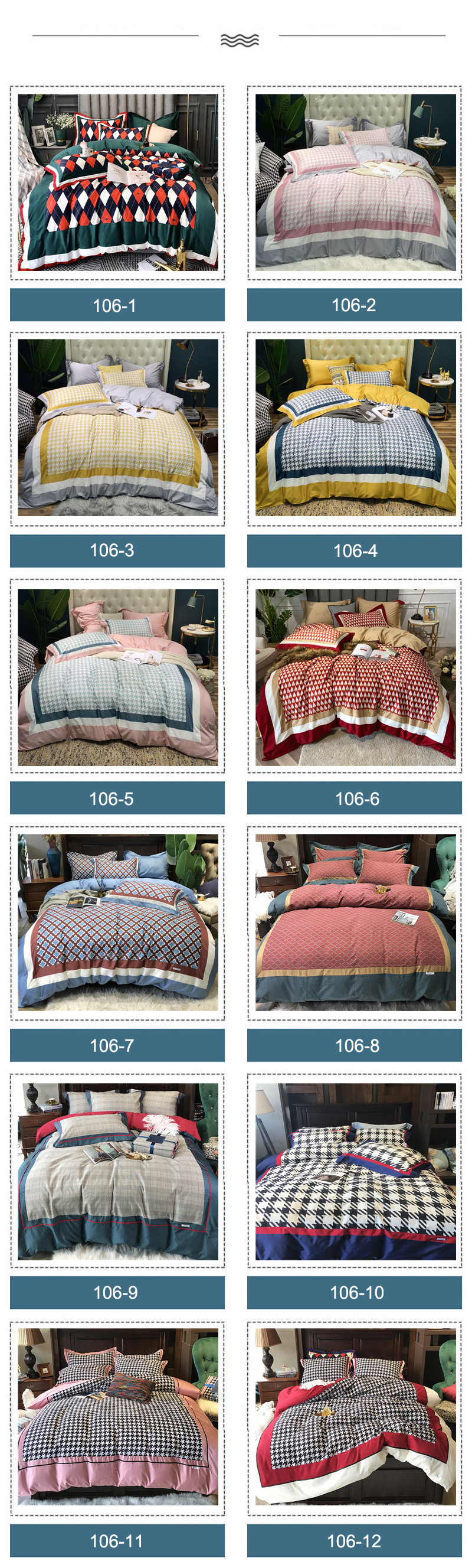 Cheap Price Bedding Set Soft