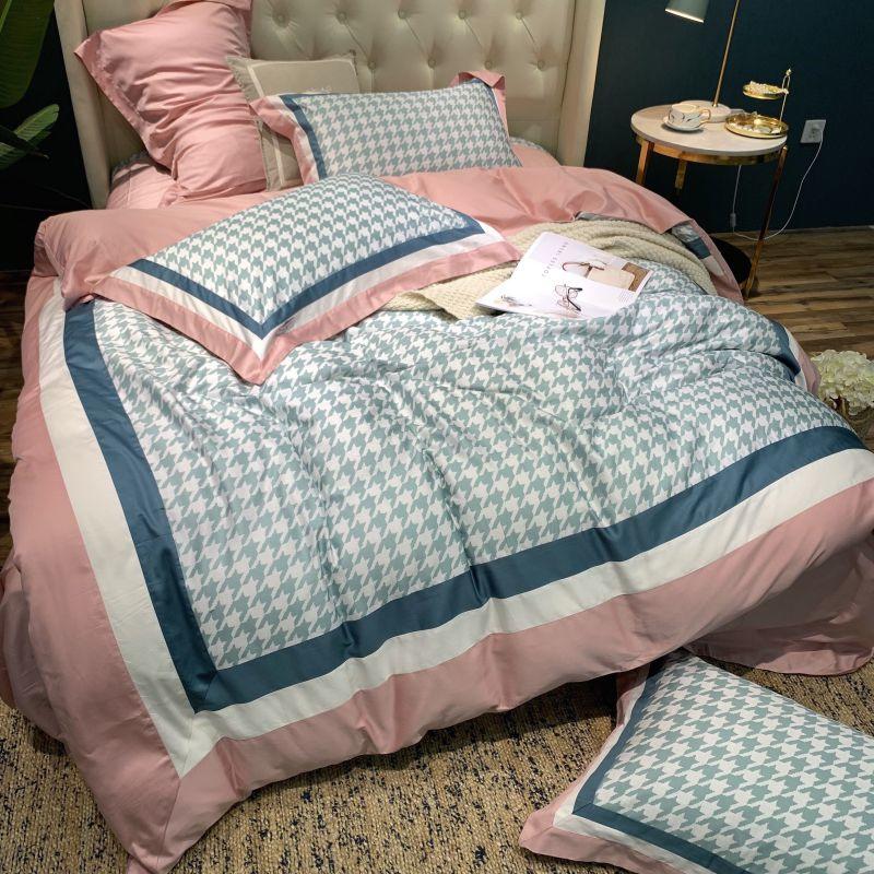 Bed Linen For 4PCS Double Good quality