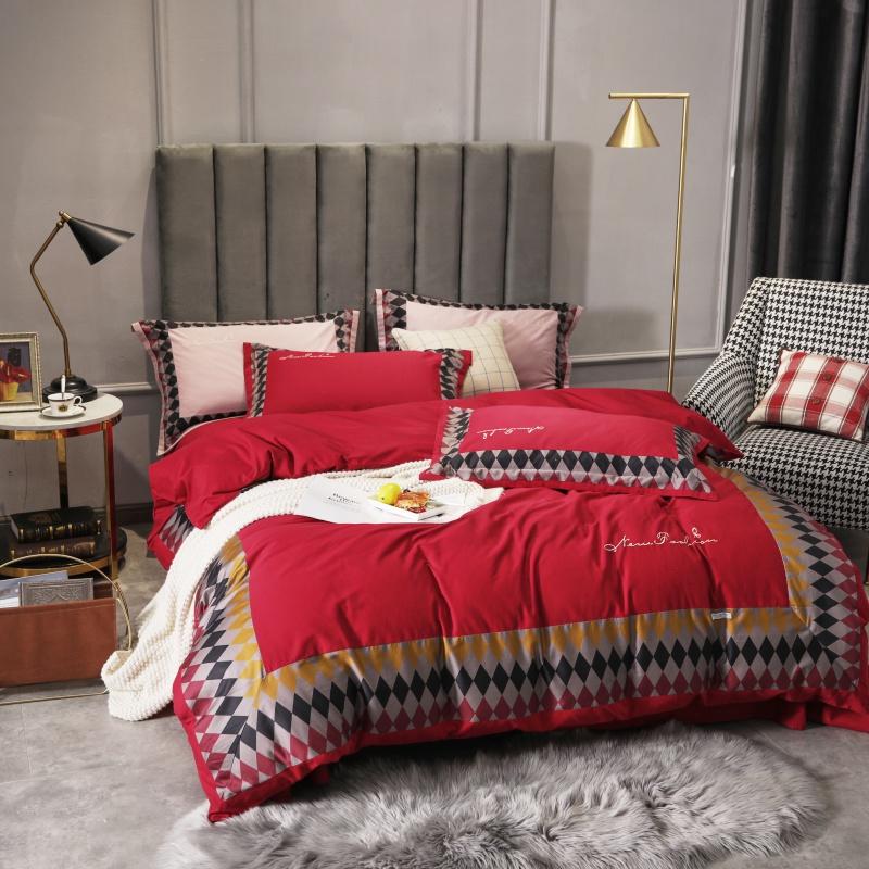 For Single 3PCS Bedding Set High Quality