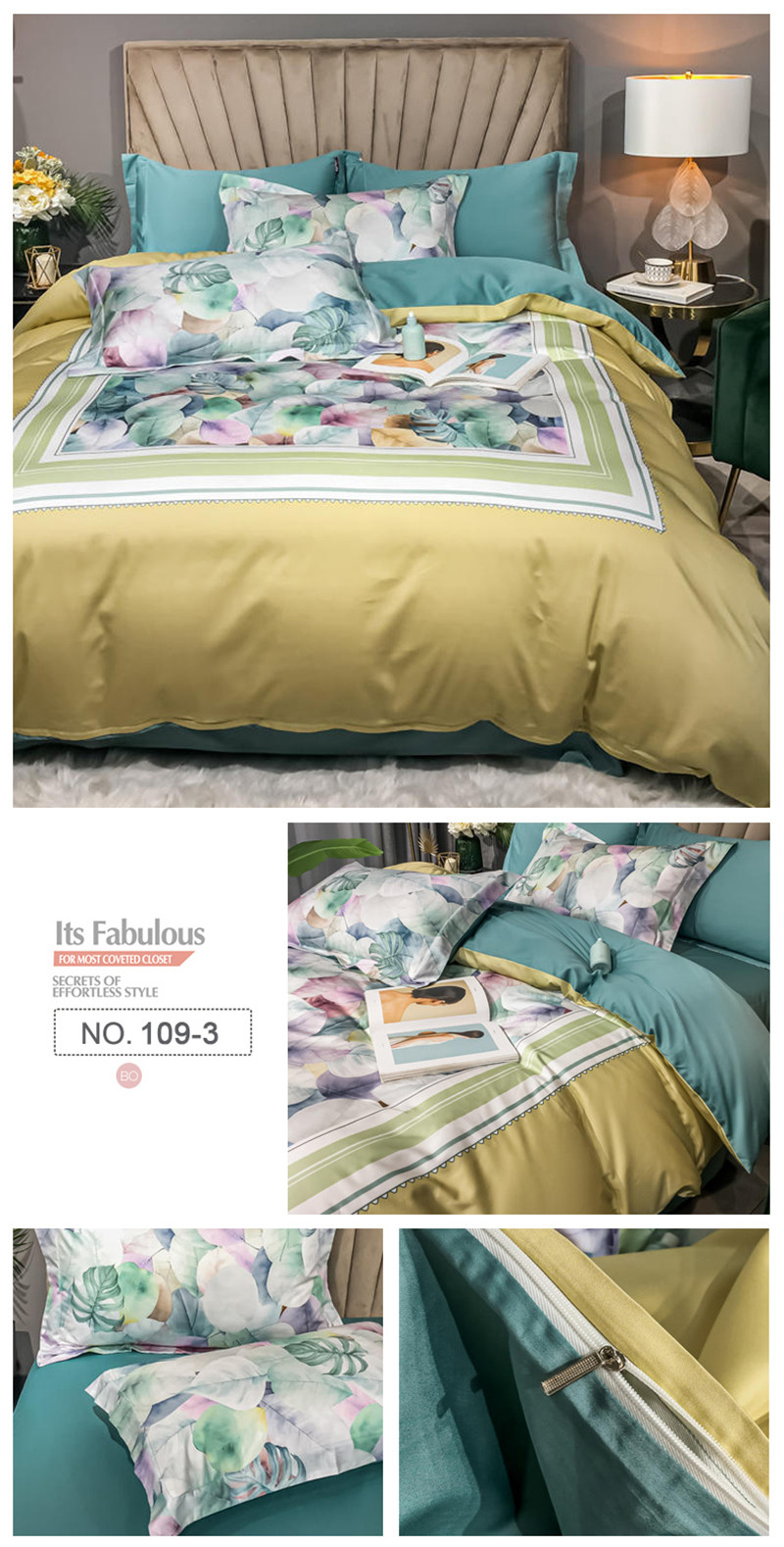Bedsheet New Product Soft