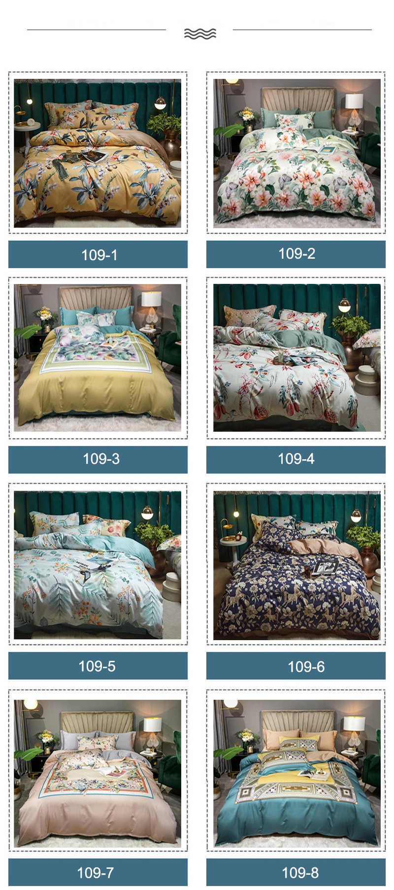 High Quality Bed Linen Soft