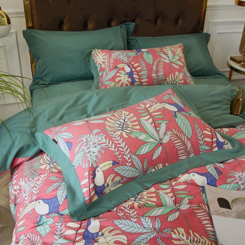 For 3PCS Full Sheet Set Home Textile