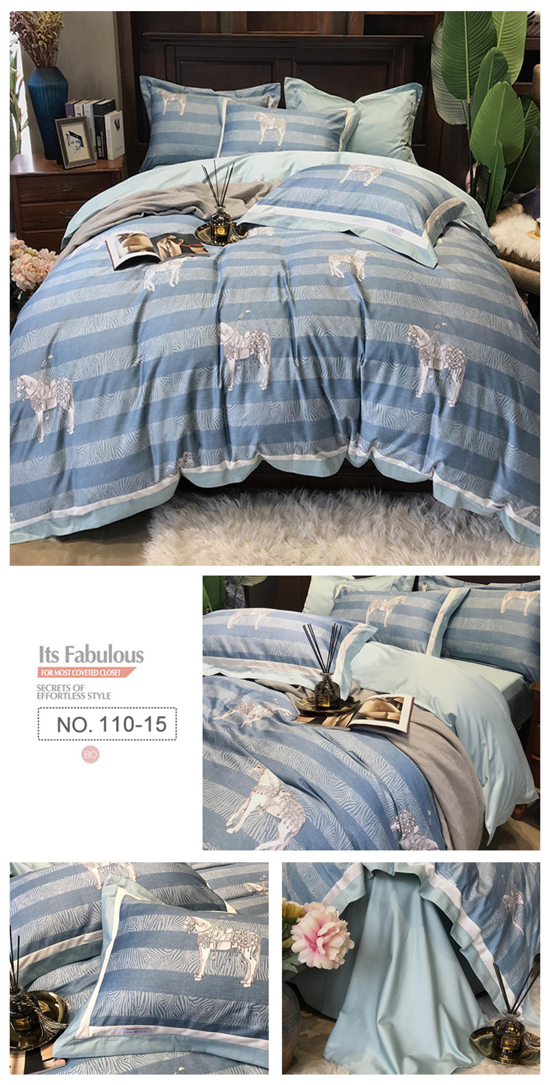 New Product Bedsheet Soft