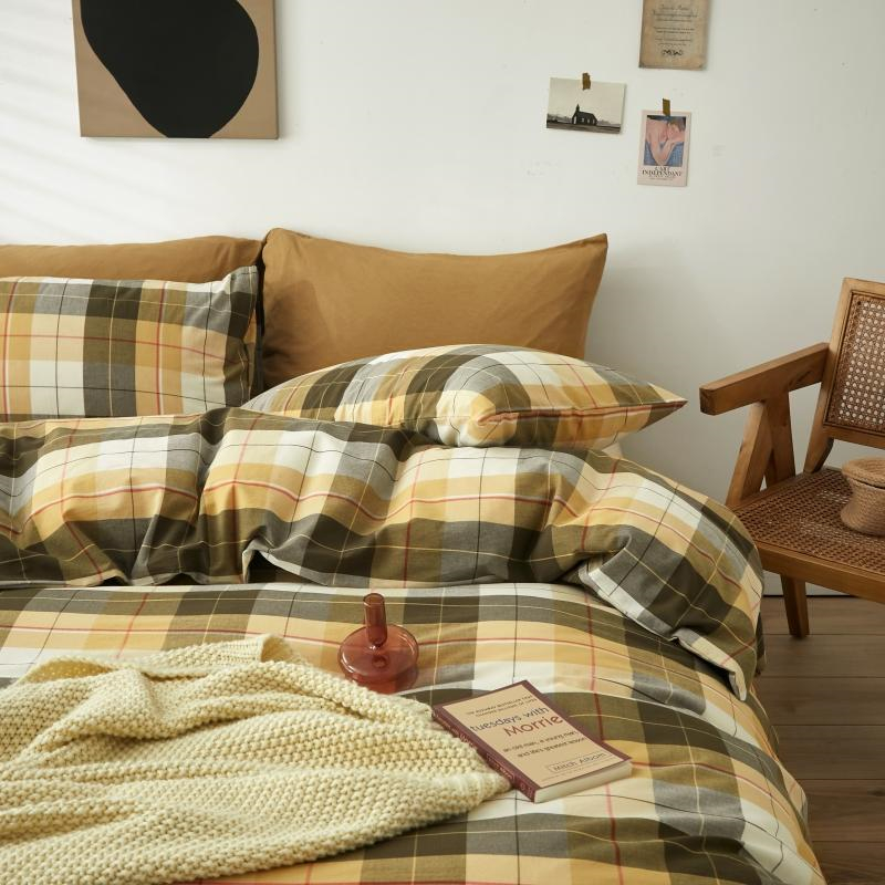 Linen Duvet Cover
