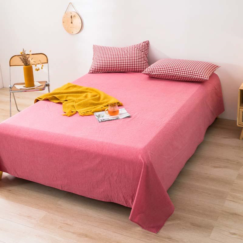 Polyester Bed Sheet