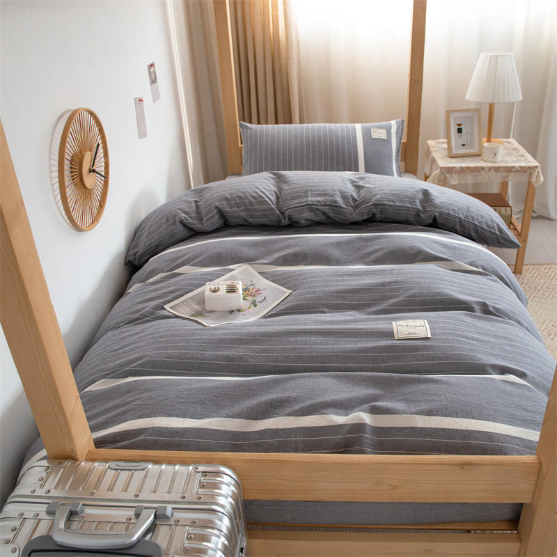 600tc 1cm Stripe Duvet Cover 600tc 1cm Stripe Duvet Cover