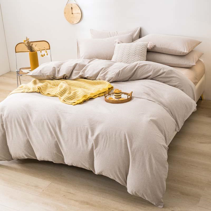 Blockhouse Linen Pillowcase,