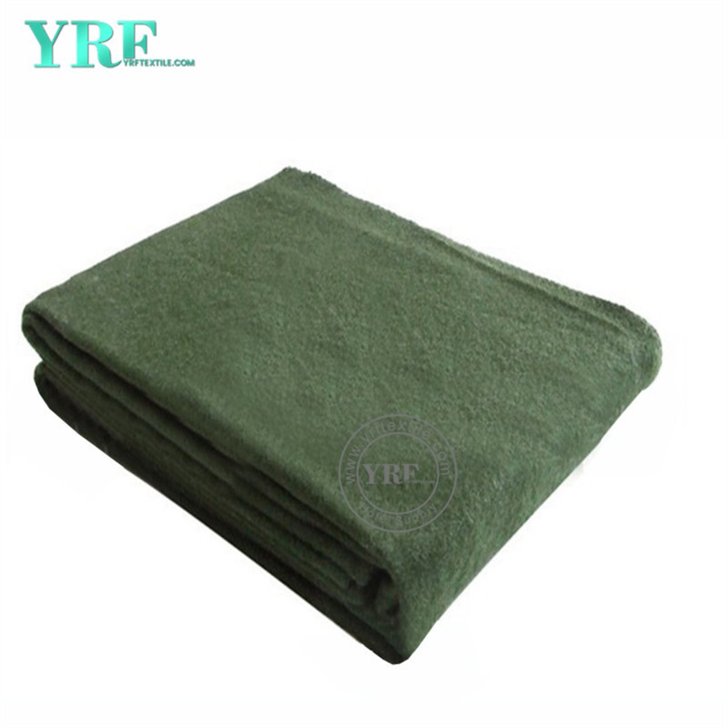 Ireland Armed Force Folding bed Blanket