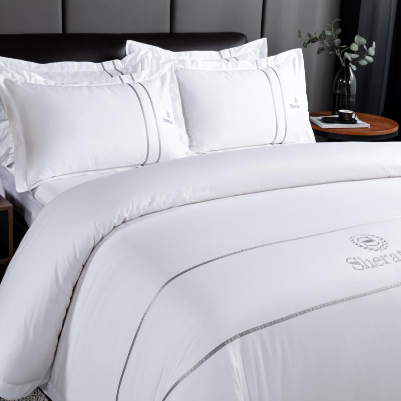 Classic Hotel Bedding 800 Thread Count Pima Cotton