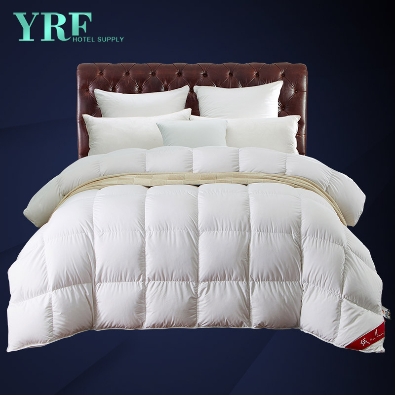 1200 Thread Count Ultralight Soft And ComfortableDuck Down