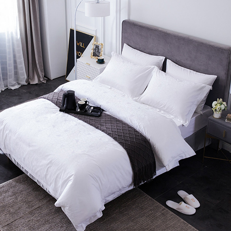 Luxury 1800 Linen Duvet Cover