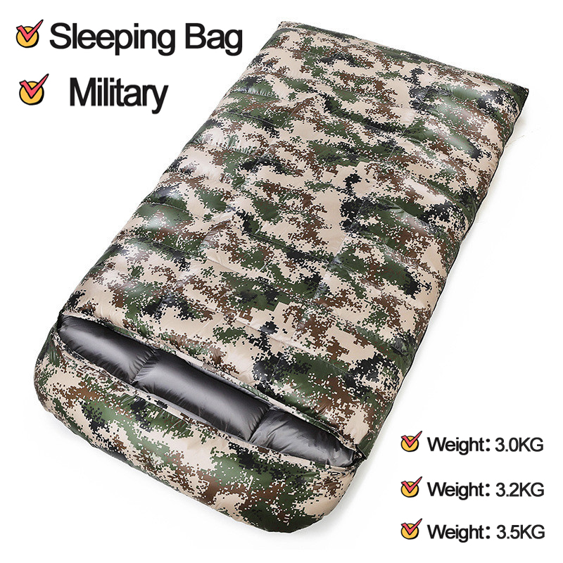 Waterproof Camping Comfortable Sleeping Bag