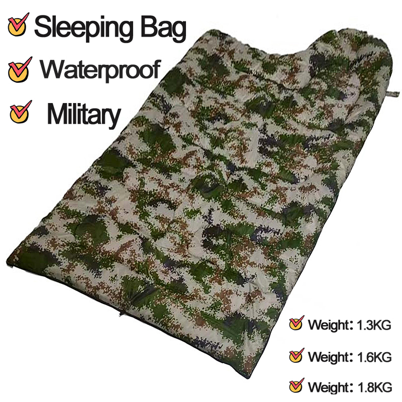 Winter Down Sleeping Bag Factory China