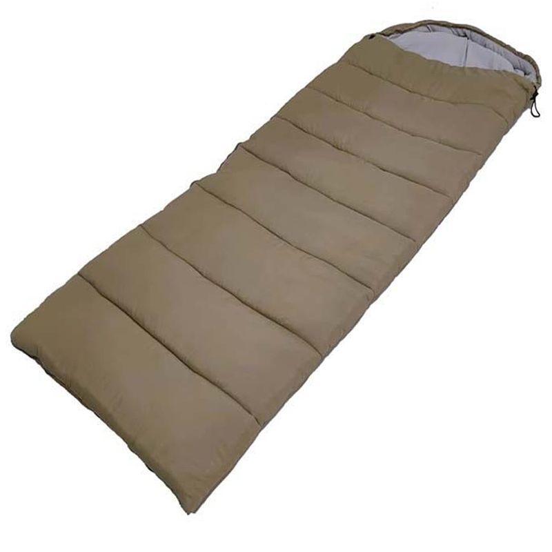 Winter Down Sleeping Bag Pad Camping