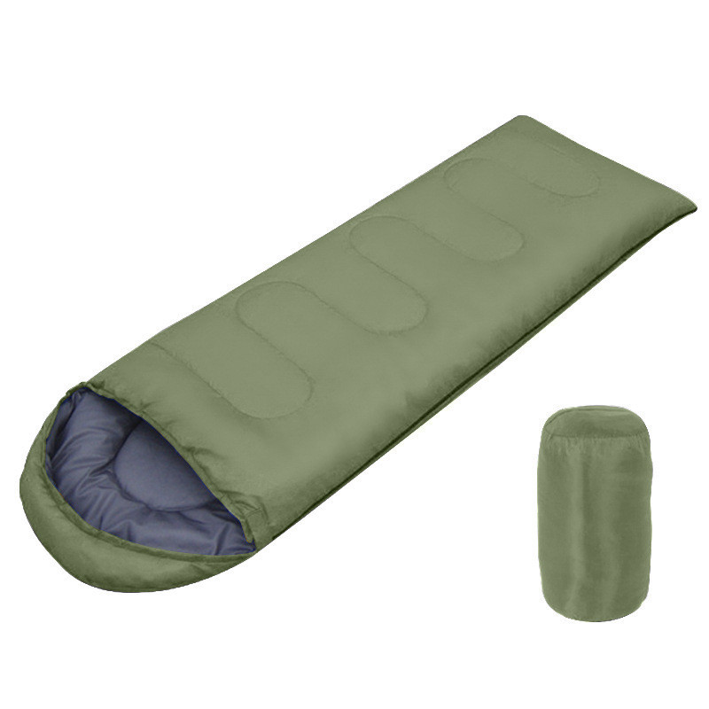 Luxury Sleeping Bag For Cold Weather