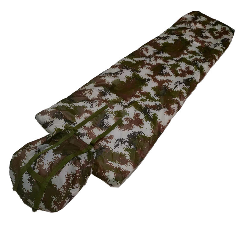 Military Double Layer Sleeping Bag