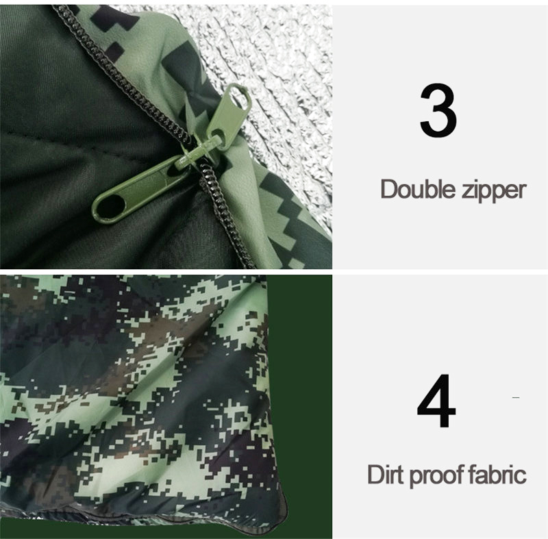 Military Waterproof Sleeping Bag