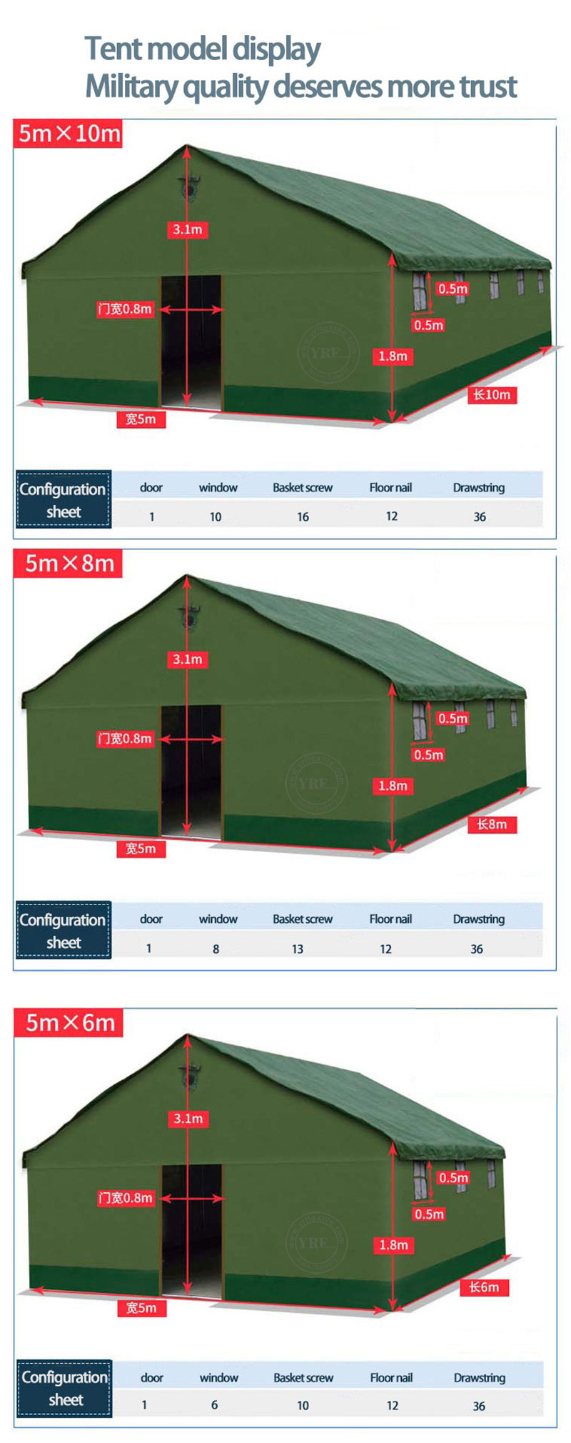 Waterproof Backpacking Camping Pad For Tent